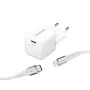 Mobiliojo įrenginio įkroviklis Intenso 7803052 Universal AC Fast Charging 20V