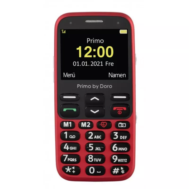 Mobilusis telefonas Doro Primo 368 2.4 colio