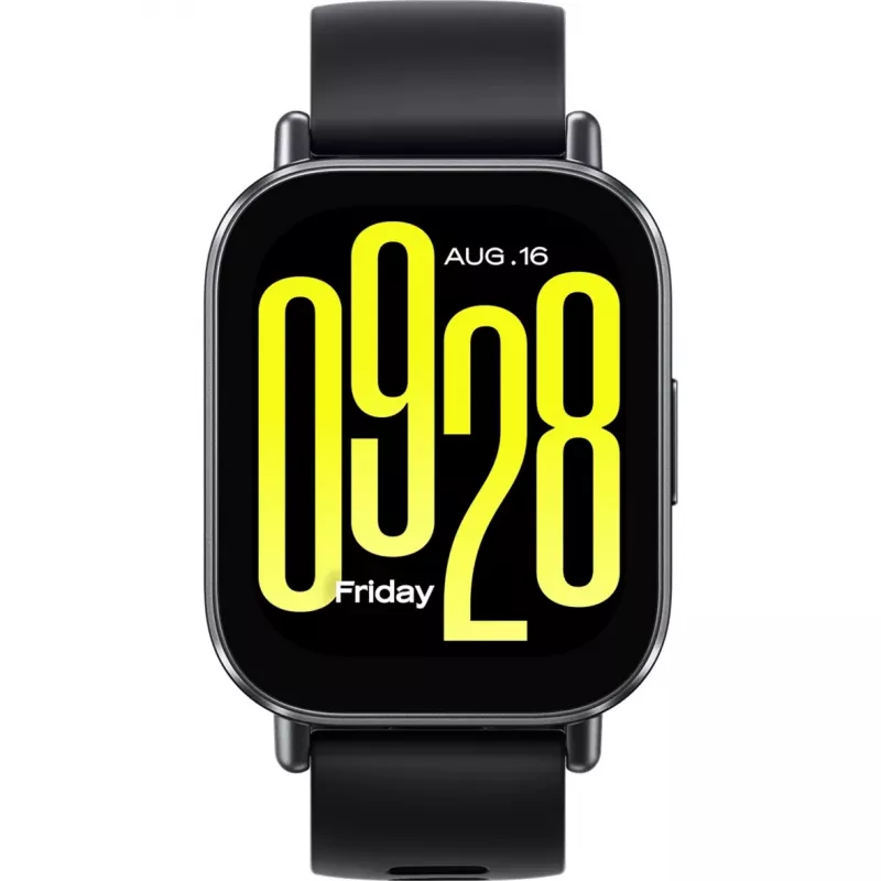 Xiaomi Redmi Watch 5 Active išmanusis laikrodis | LCD | 2.0 inch | atsparus vandeniui | Midnight Black