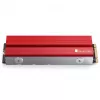 Jonsbo M.2-6 RED 2280 pasyvus aušintuvas M.2 SSD 2280 NVMe/SATA