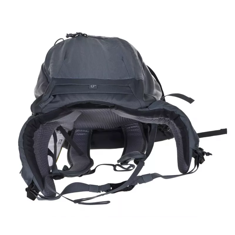 Kuprinė Deuter Futura 32 L Pilka Kalnų Žygiams Pėsčiomis Unisex