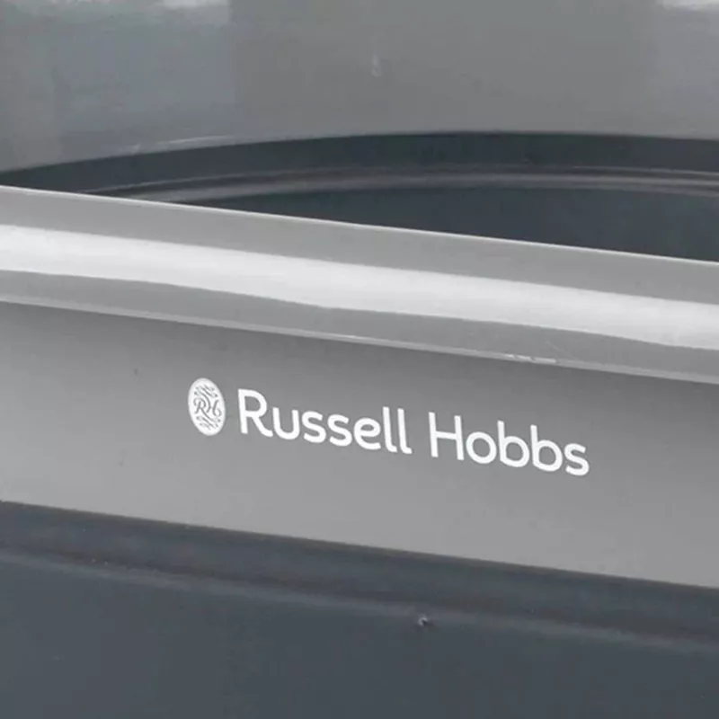 Sulankstoma skalbinių krepšys Russell Hobbs LA053879GRYFEU7 27L