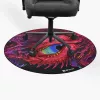 Arozzi Zona Round Floor Pad Crawling Chaos – apskritas apsauginis kilimėlis kėdės ratukams ir grindims