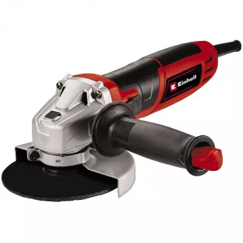 TC-AG 115/750 4430960 kampinis šlifuoklis 115 mm 750 W 240 V - raudonas/juodas (4430960)