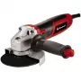 TC-AG 115/750 4430960 kampinis šlifuoklis 115 mm 750 W 240 V - raudonas/juodas (4430960)