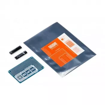 Arduino TSX00002 - Originali Arduino plokštė - mėlyna - 50 mm x 80 mm - 19 g