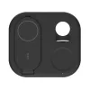 Belkin BoostCharge belaidis greitasis ausinių įkroviklis USB Type-C juodas