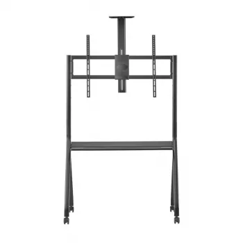 Mobilus televizoriaus stovas ART STO S-14 55–100 colių, apkrova iki 120 kg