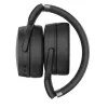 Sennheiser HD 450BT belaidės ausinės, lankelis, muzika, Bluetooth, juodos
