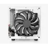 Terminis korpusas Thermaltake Core V1 Snow Edition Cube White