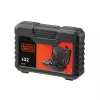 BLACK & DECKER 32 dalių gręžimo ir atsukimo rinkinys A7216-XJ