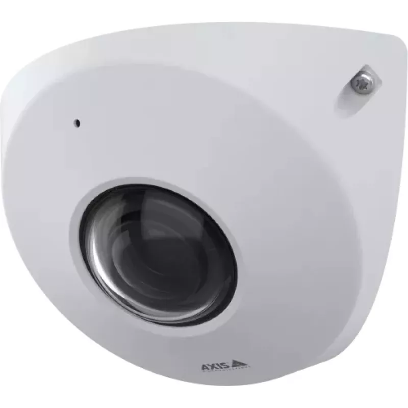 IP vaizdo stebėjimo kamera Axis P9117-PV 2160x2160 Vidinė Veleninė Baltas