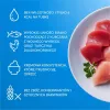 Šlapias skanėstas katėms INABA CHURU 80P Vištiena ir Tunas – 80 vnt. po 14 g