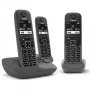 Analoginis/DECT belaidis telefonas Gigaset AE690A su 3 rageliais, Caller ID