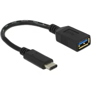 Delock USB adapter - USB A (mot.) į USB-C (pat.)