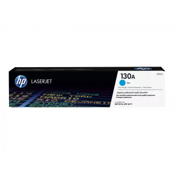 HP 130A Cyan Original LaserJet kasetė, 1000 puslapių, Cyan, 1 vnt.