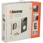 LEGRAND 363910 FlexONE Video Set LINEA3000 juoda