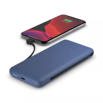 Nešiojama baterija Belkin BPB006btBLU 10000 mAh