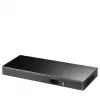 Cudy GS1016L tinklo jungiklis – 16 prievadų Gigabit Ethernet, 32 Gbit/s, montuojamas stelaže