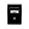 Power Walker VI 650 LCD 650VA nepertraukiamo maitinimo šaltinis (UPS) linijinis-interaktyvus