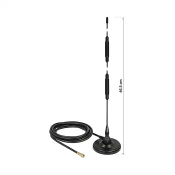 Kryptinė antena DeLOCK 12432