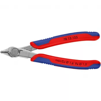 Kampinės replės Knipex 78 13 125