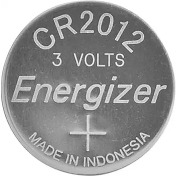 Energizer CR2012 ličio baterija 3 V 1 vnt. (E300164200)