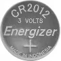 Energizer CR2012 ličio baterija 3 V 1 vnt. (E300164200)