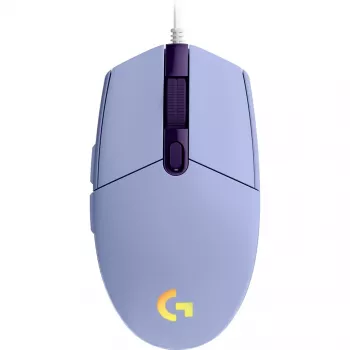 Logitech G G203 LIGHTSYNC žaidimų pelė