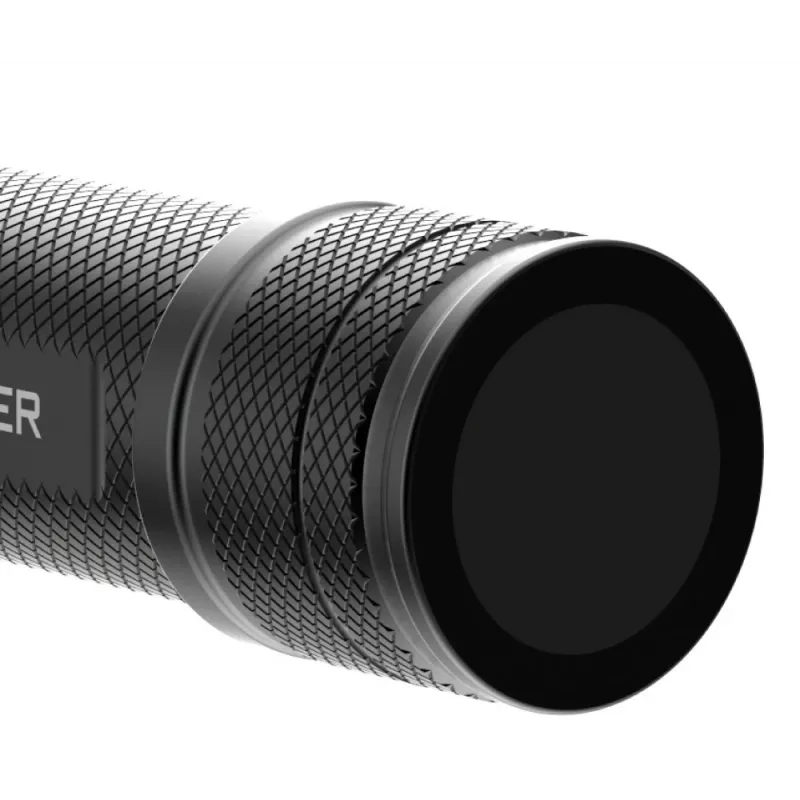 Kaktinis žibintuvėlis Ledlenser Workers Friend Black 280 lm