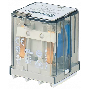 Finder pramoninė relė 12 VDC 110 1,3 W (62.31.9.012.4800)