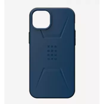 Urban Armor Gear Civilian dėklas mobiliesiems telefonams 17 cm (6,7 inch) dangtelis Navy
