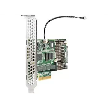 HPE SmartArray P440/2GB FBWC 12Gb 1 priev. vidinis SAS RAID valdiklis PCI Express x8