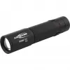 Ansmann 1600-0159 – Nešiojamas žibintuvėlis, juodas, aliuminis, LED, 60 lm