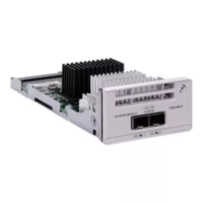 Catalyst 9200 2x25G tinklo modulis