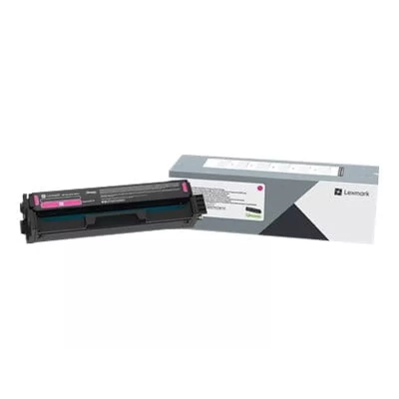 LEXMARK 20N0X30 rausvos spalvos papildoma didelės talpos dažų kasetė