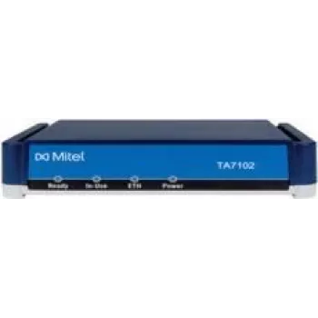 VoIP adapteris MITEL TA7102 model 51309161 – belaidis universalus adapteris
