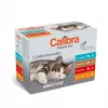 Šlapias kačių ėdalas Calibra Premium Adult multipack 12×100 g