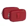 Rivacase 9101 (PU) Sleeve case EVA Red
