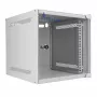 EXTRALINK LITE 6U 10 inch 280x310 mm sieninis spintos stovas pilkas