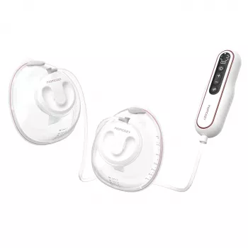 Momcozy V2 krūtų siurblys, ligoninės klasės