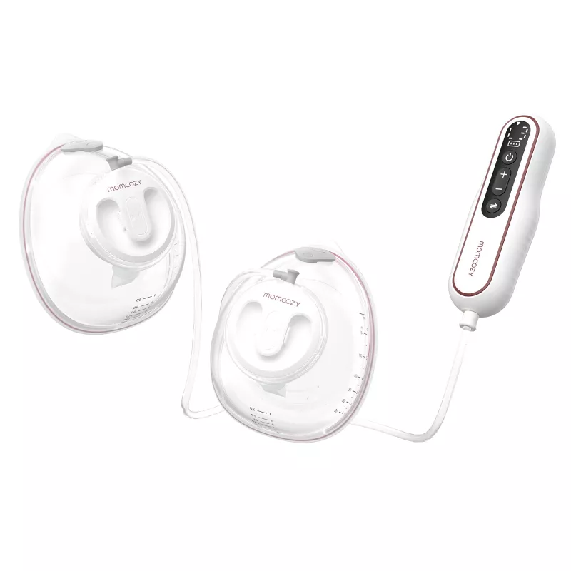 Momcozy V2 krūtų siurblys, ligoninės klasės