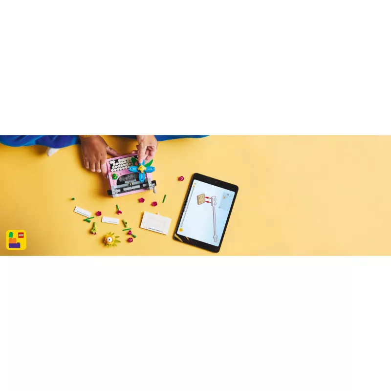 LEGO CREATOR 3in1 31169 Gėlių rašomoji mašinėlė
