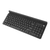 NATEC FELIMARE belaidė klaviatūra namams ir biurui Bluetooth QWERTY US International juoda