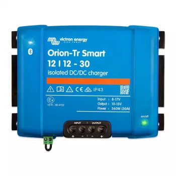DC-DC įkroviklis Victron Orion-Tr ORI121236120 12V į 36V 30A izoliuotas