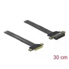 Riser kortelė PCI Express x4 DeLOCK 85768
