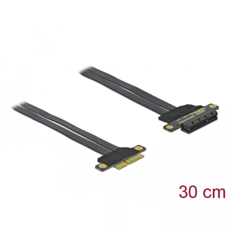 Riser kortelė PCI Express x4 DeLOCK 85768