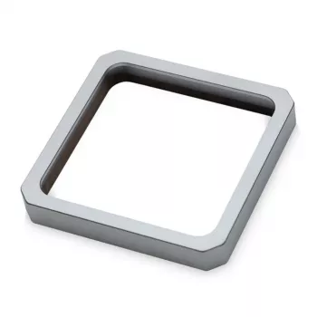 Priedai dekoravimui EK Water Blocks Žalvaris Titanium