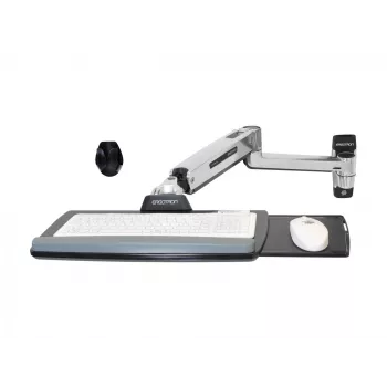 Sieninis klaviatūros laikiklis Ergotron LX Sit-Stand