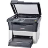 KYOCERA ECOSYS FS-1325MFP daugiafunkcis įrenginys, lazerinis, A4, 1800 x 600 DPI, 25 ppm